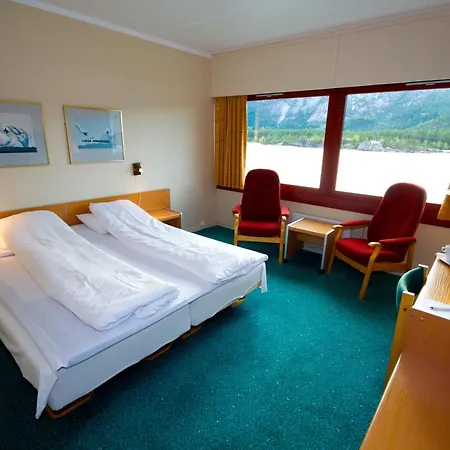Revsnes Otel Byglandsfjord
