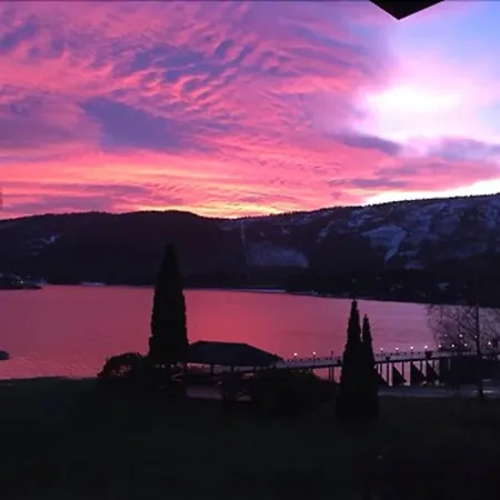 Revsnes 호텔 Byglandsfjord