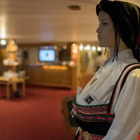 Revsnes 호텔 Byglandsfjord