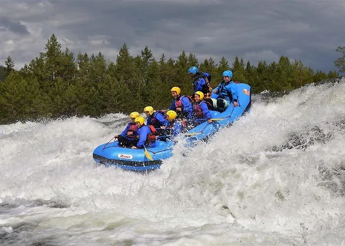 Revsnes Hotel Byglandsfjord