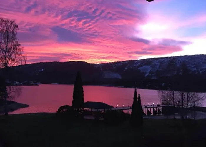 Revsnes Hotel Byglandsfjord