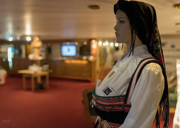 Revsnes Hotel Byglandsfjord