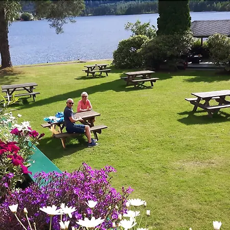 Hotel Revsnes Byglandsfjord