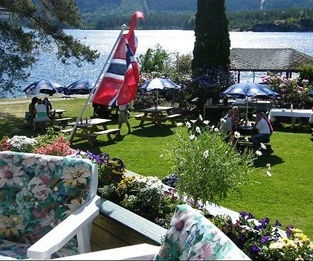 Revsnes Byglandsfjord