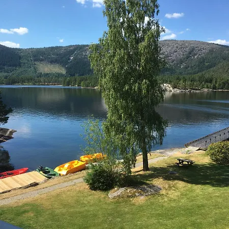 Revsnes Hotel Byglandsfjord
