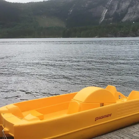 Hotel Revsnes Byglandsfjord